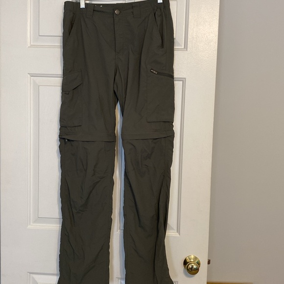 Columbia nylon pants/shorts - Picture 6 of 7